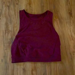 Target women’s sport bra/ workout shirt. New condition